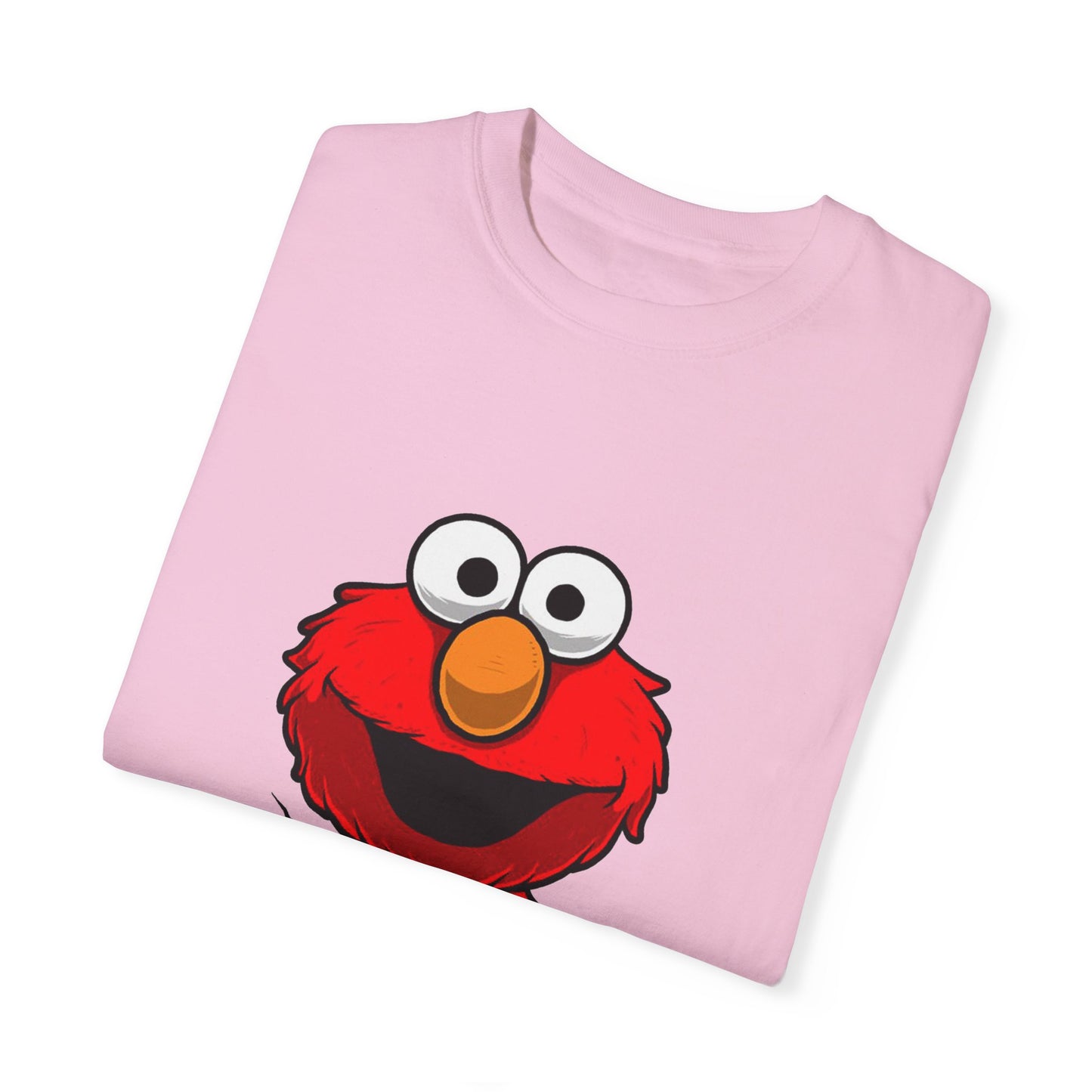 cute little monster tear | Unisex Garment-Dyed T-shirt