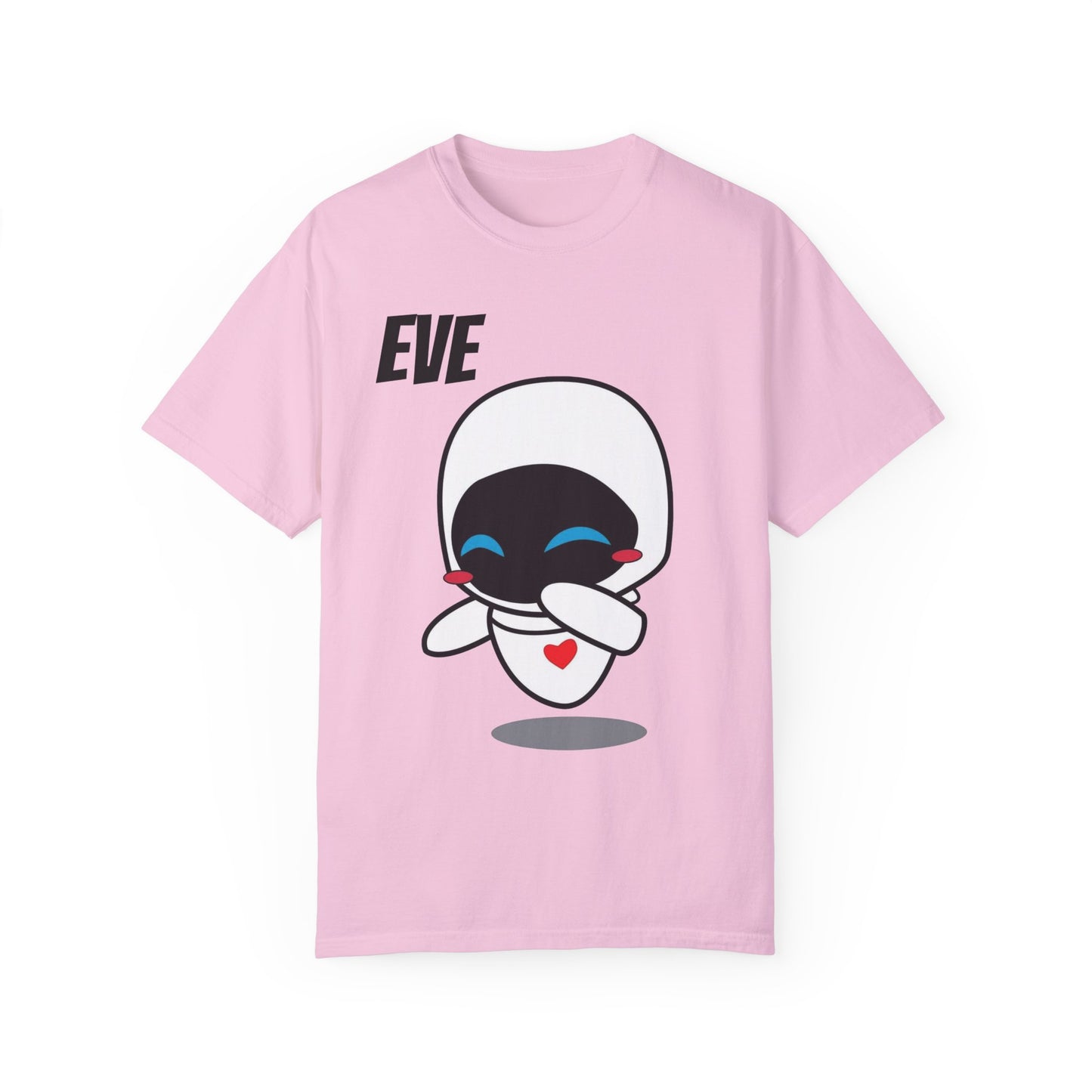 cute eve robot | Unisex Garment-Dyed T-shirt