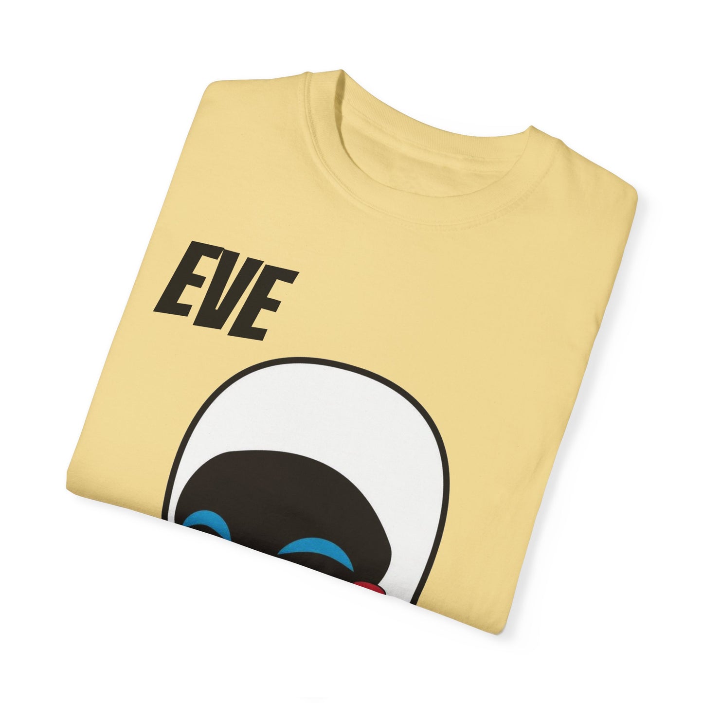 cute eve robot | Unisex Garment-Dyed T-shirt