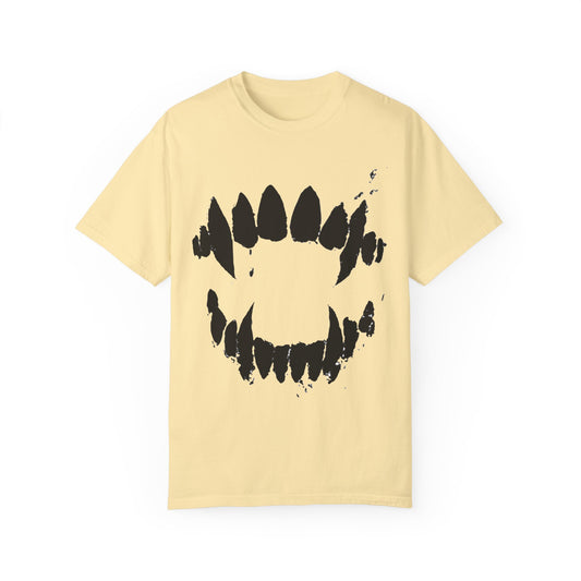 Ultimate Bite Unisex Garment-Dyed T-shirt