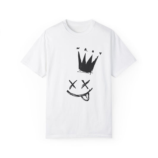 dead king Unisex Garment-Dyed T-shirt