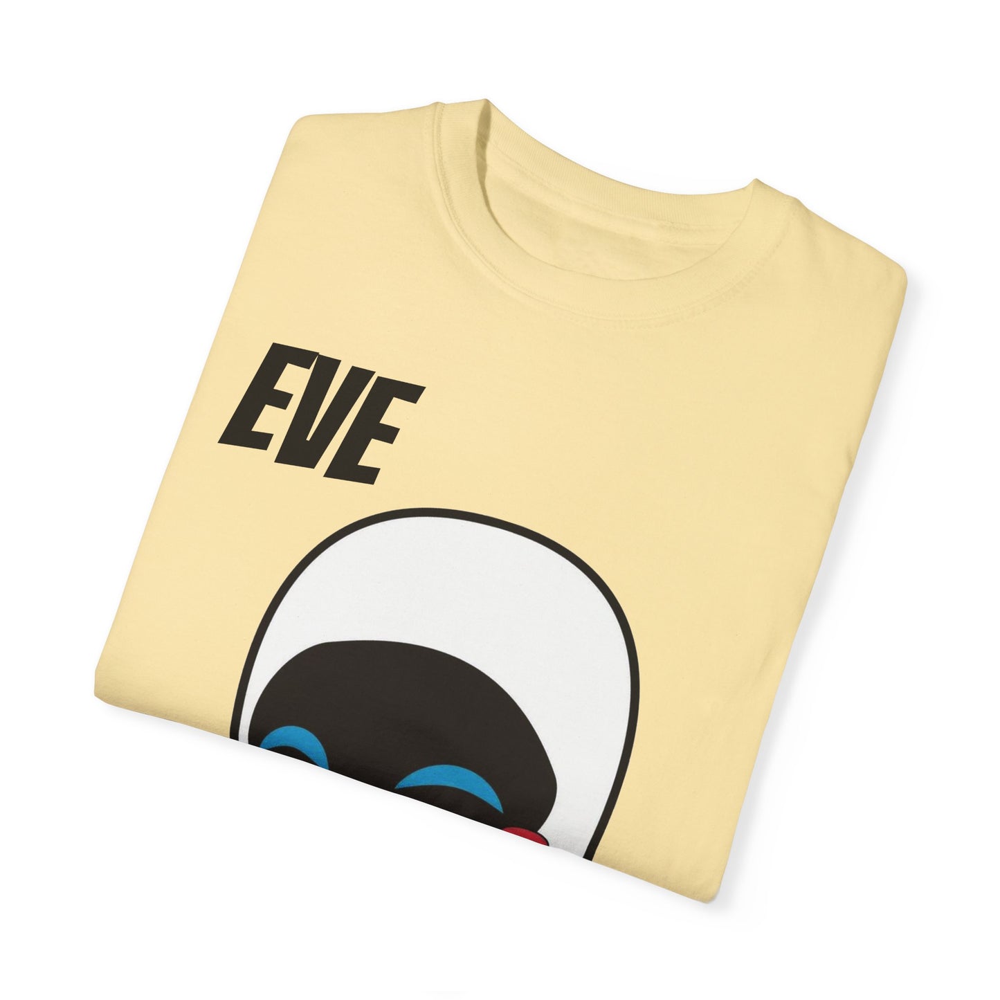 cute eve robot | Unisex Garment-Dyed T-shirt