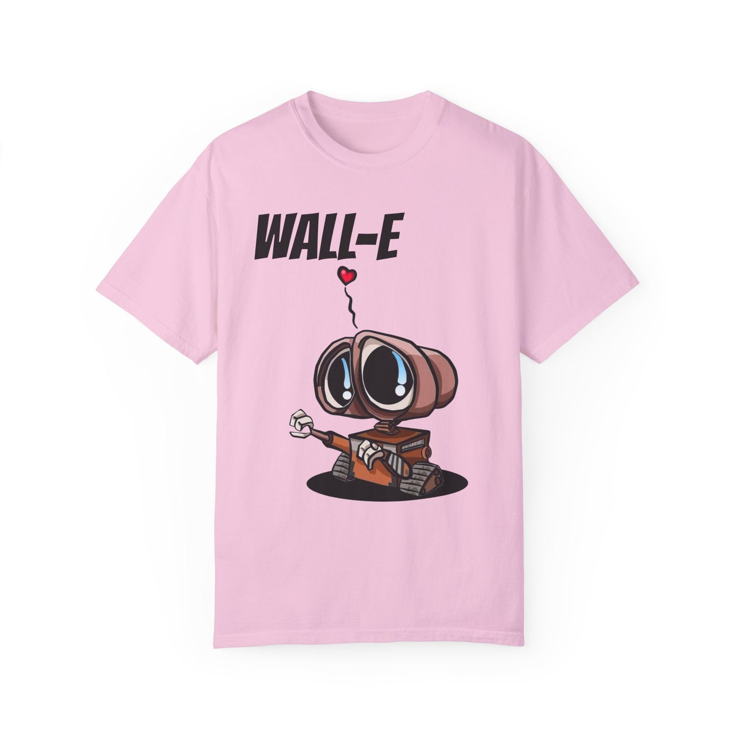 cute wall-e robot | Unisex Garment-Dyed T-shirt