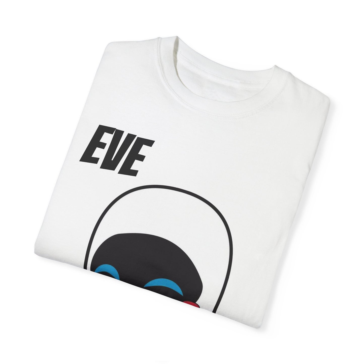 cute eve robot | Unisex Garment-Dyed T-shirt