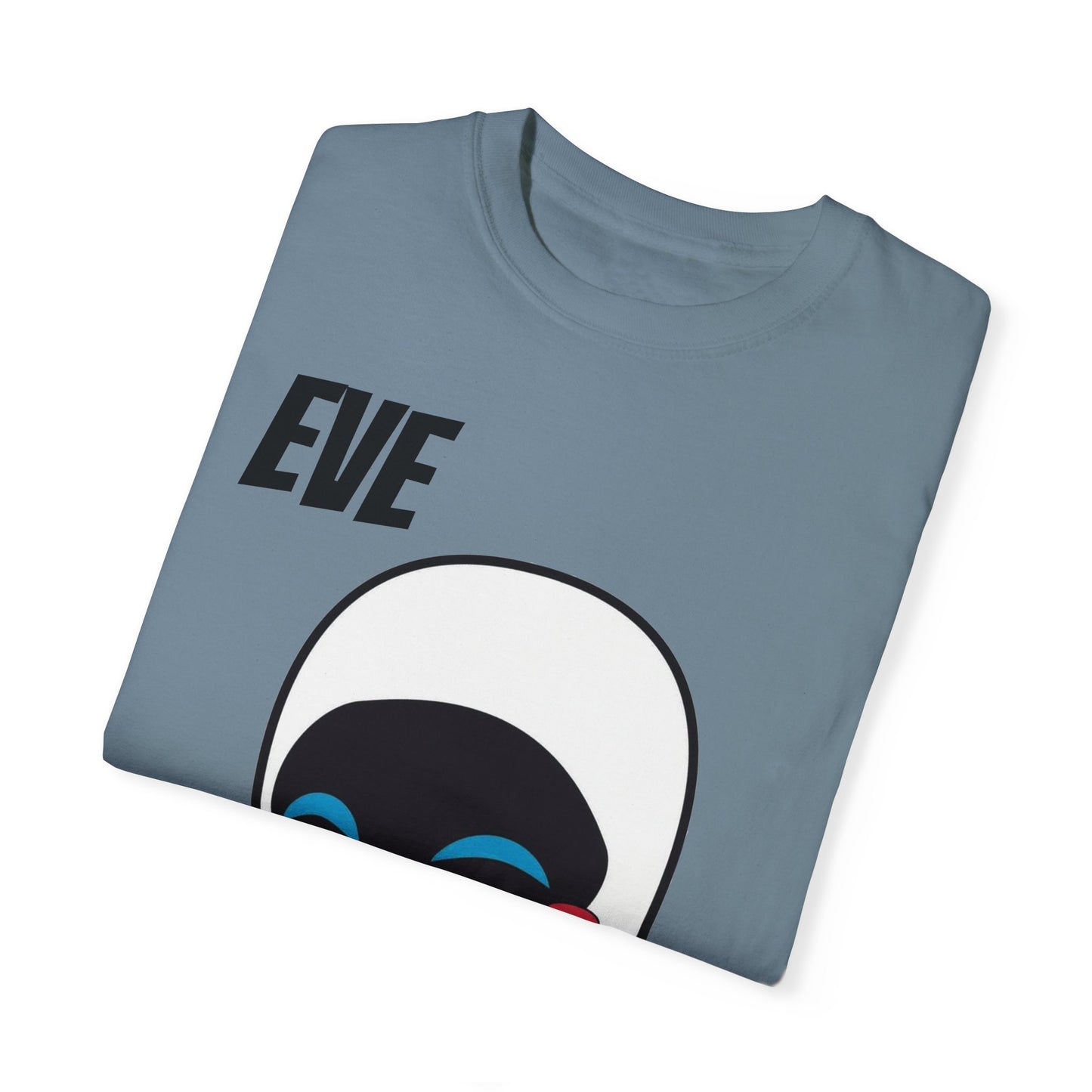 cute eve robot | Unisex Garment-Dyed T-shirt