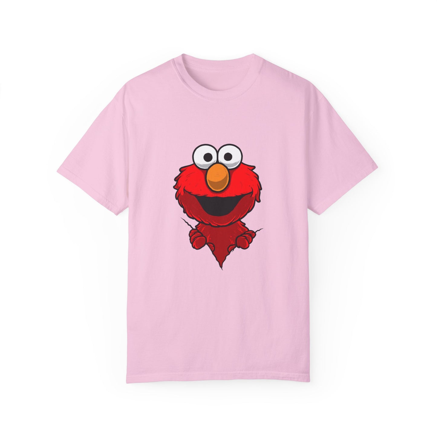 cute little monster tear | Unisex Garment-Dyed T-shirt