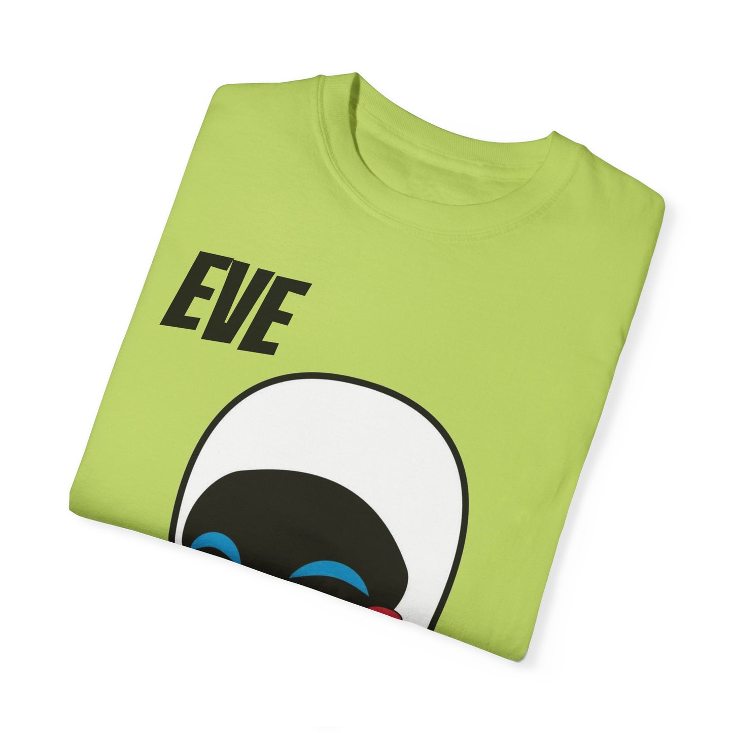 cute eve robot | Unisex Garment-Dyed T-shirt